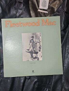 Fleetwood Mac "Future Games" Vinyl Record